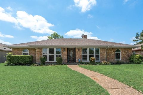 1506 Concord Drive Richardson TX 75081