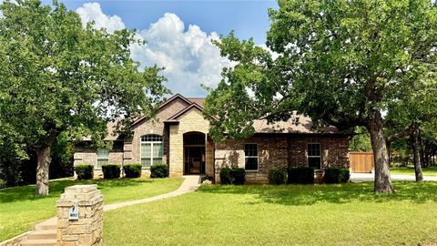 1505 Cross Oaks Court Graham TX 76450