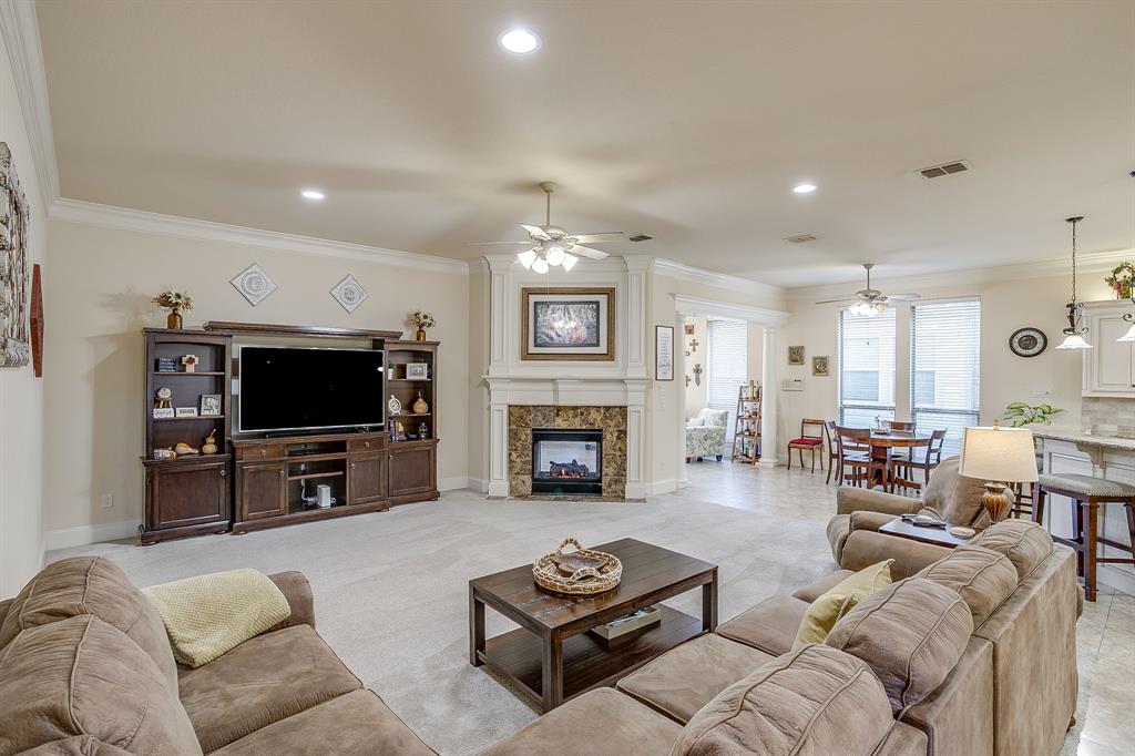 ENCLAVE OF SHADY VALLEY - Residential