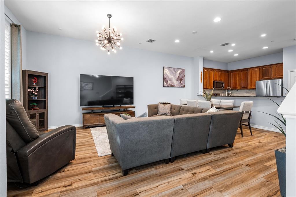 Townhomes Of District A Ph 01-11 - Residential