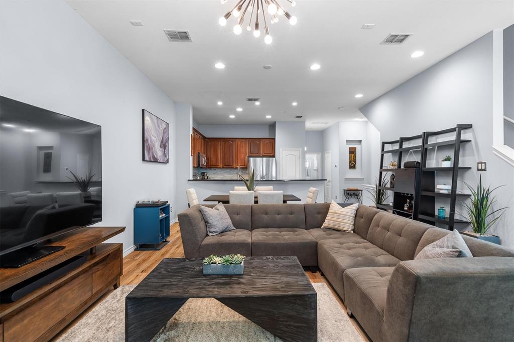 Townhomes Of District A Ph 01-11 - Residential