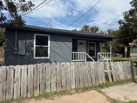 1407 Pidcoke Street Gatesville TX 76528