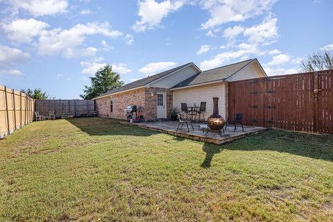 A home in Wylie