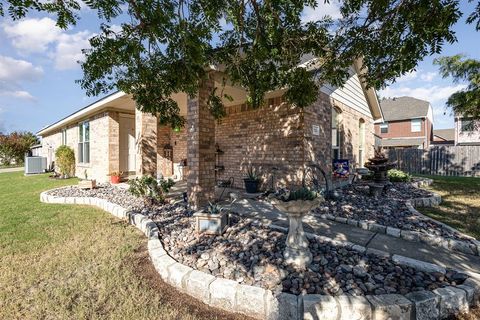 A home in Wylie