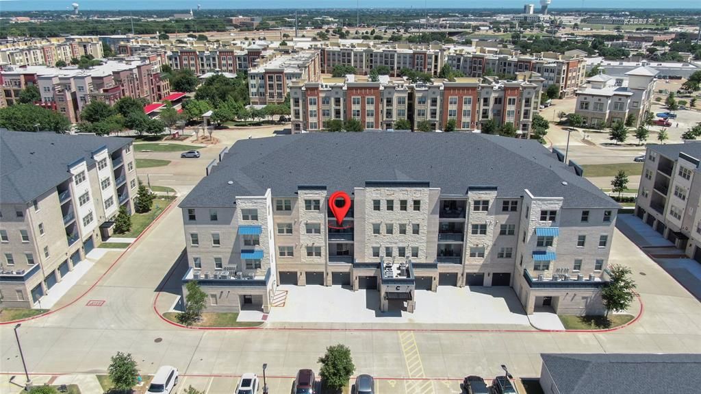 Photo of 651 N Watters Road #3302, Allen, TX 75013 (MLS # 21203491)