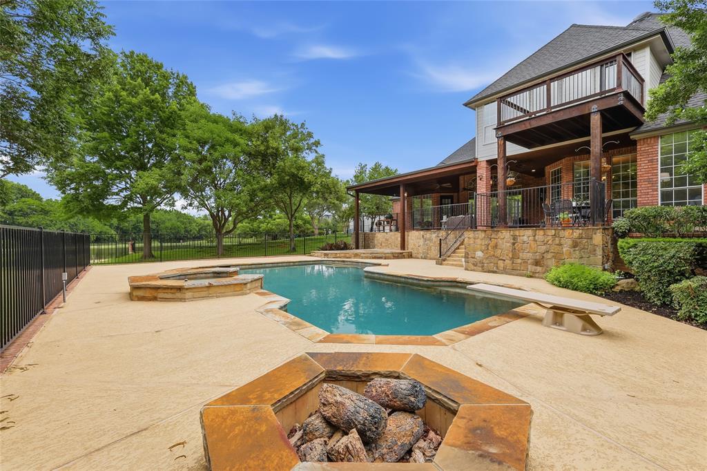 Colleyville, Texas, 76034, United States, 5 Bedrooms Bedrooms, ,6 BathroomsBathrooms,Residential,Active,2044987