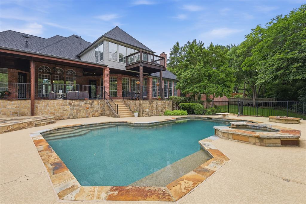 Colleyville, Texas, 76034, United States, 5 Bedrooms Bedrooms, ,6 BathroomsBathrooms,Residential,Active,2044987