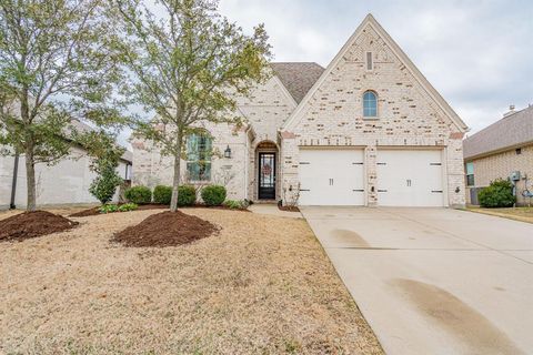 A home in Forney