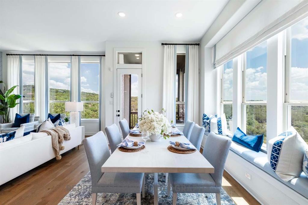 Trinity Falls - Residential