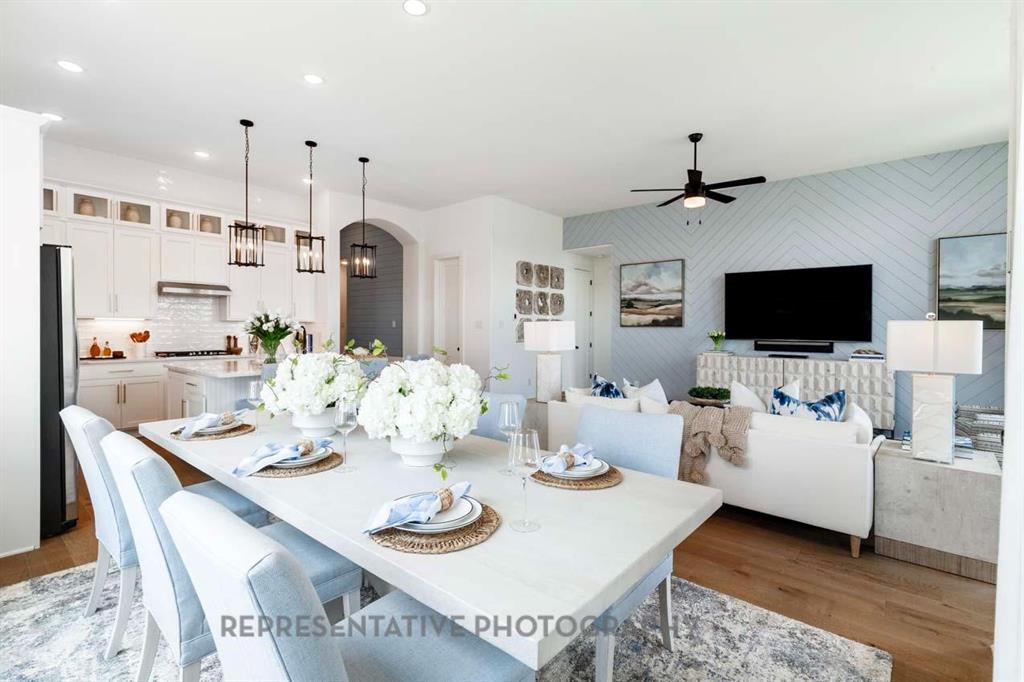 Trinity Falls - Residential