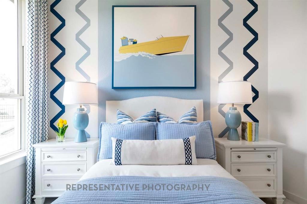 Trinity Falls - Residential