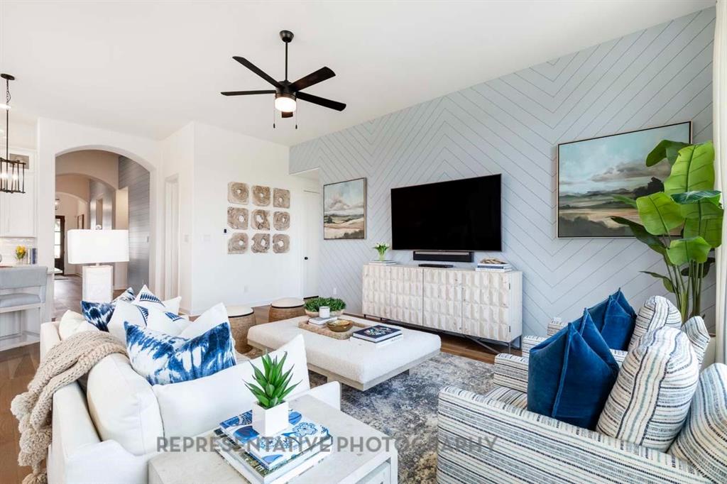 Trinity Falls - Residential