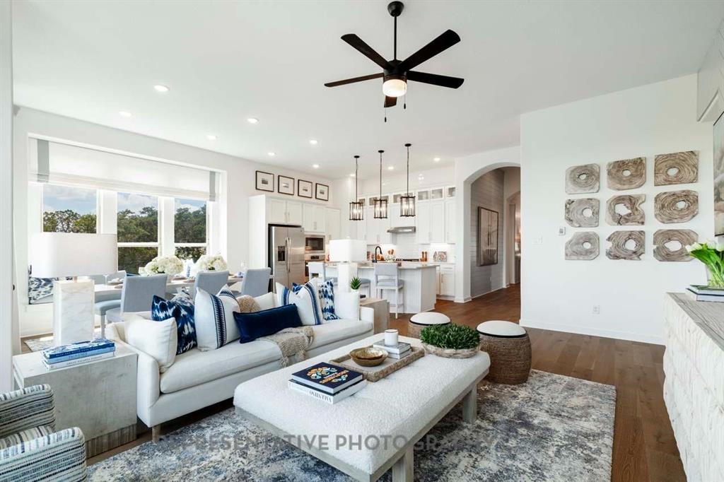 Trinity Falls - Residential