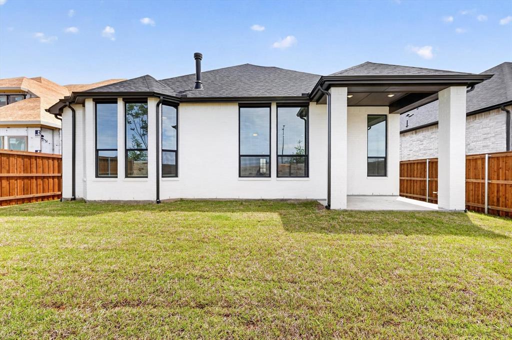 Trinity Falls - Residential