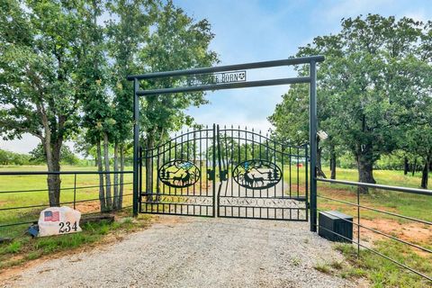 234 Pumphrey Road Loving TX 76460