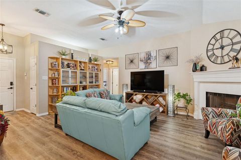 8113 Fox Chase Drive Fort Worth TX 76137