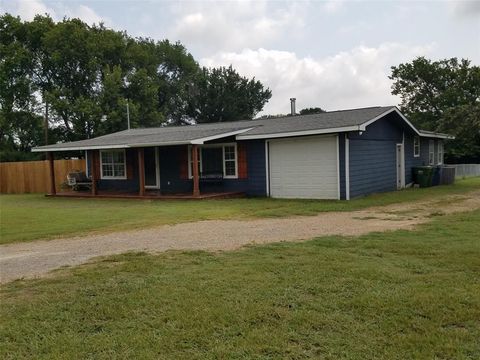 A home in Denison