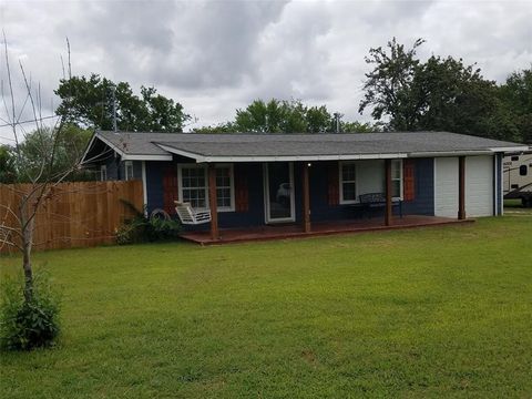 A home in Denison