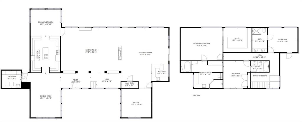Overton Woods Addition - Residential