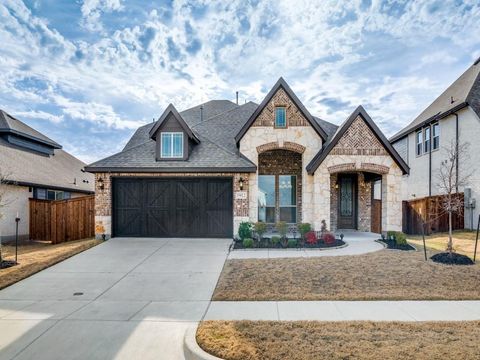 A home in McLendon Chisholm