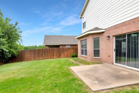 A home in Fort Worth