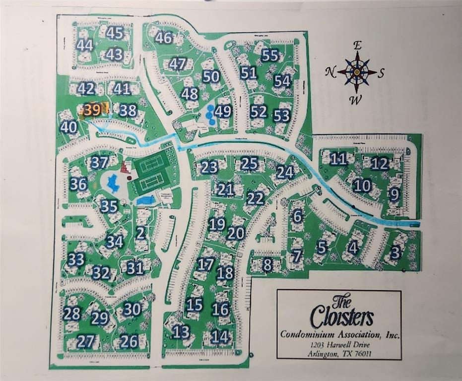 Cloisters Condo The - Residential