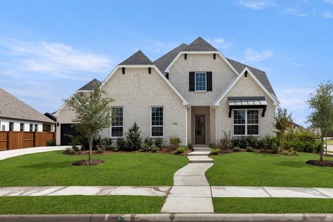 Property photo of 1520 Fairmont Drive, Prosper, TX 75078