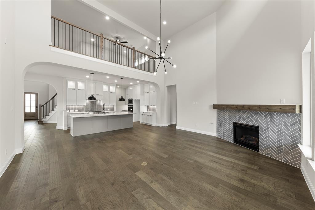 Legacy Gardens - 76' - Residential