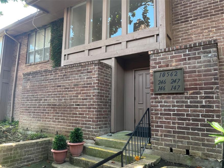 Great opportunity for investors or someone looking to put their own decorating touches on this spacious light and bright two bedroom, two bath, 1,248 square feet condo. Comes with a built-in bookcase, fireplace in the living room. Large primary bedroom with large walk-in closet. Second bedroom has a great space for a home office. The Large dining room flows into the kitchen with a balcony overlooking the pool.