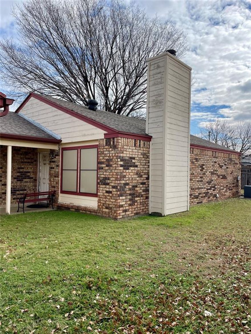 Great opportunity at a great price point.  Wonderful opportunity to add your upgrades and your designer touches on the one.  Sellers will not make any repairs and the price reflects the condition.  Move in and start creating your version of a lovely home.