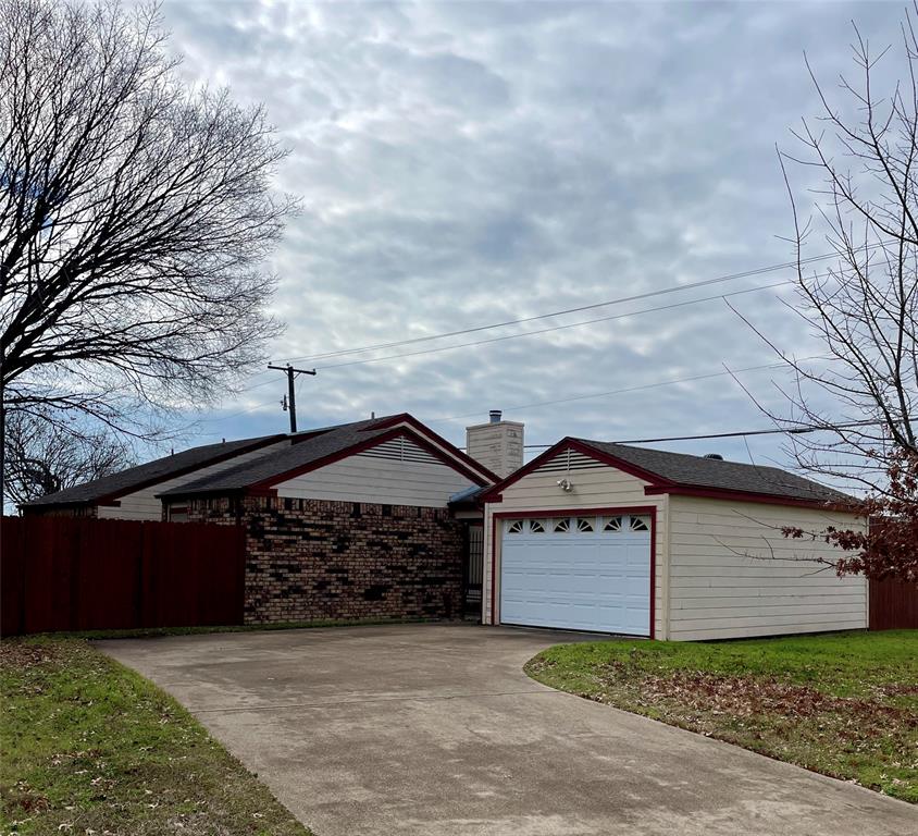 Timber Run Estates Add - Residential