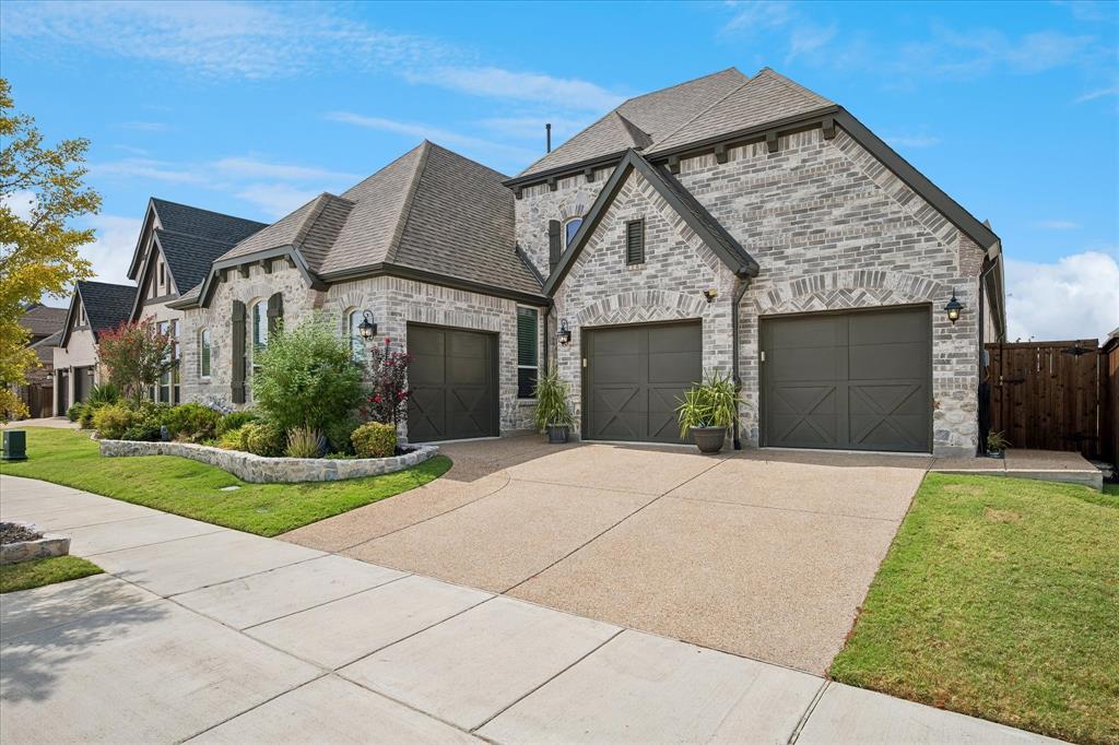 1737 Clem Castle Drive