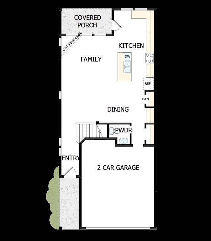 5852 Water Bridge Lane