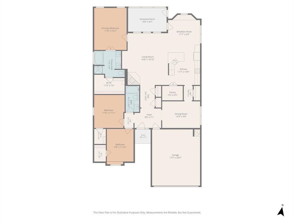 4533 Summerbrook Circle