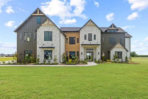 Photo of 705 Cambridge Court, Nevada, TX 75173 (MLS # 21288203)