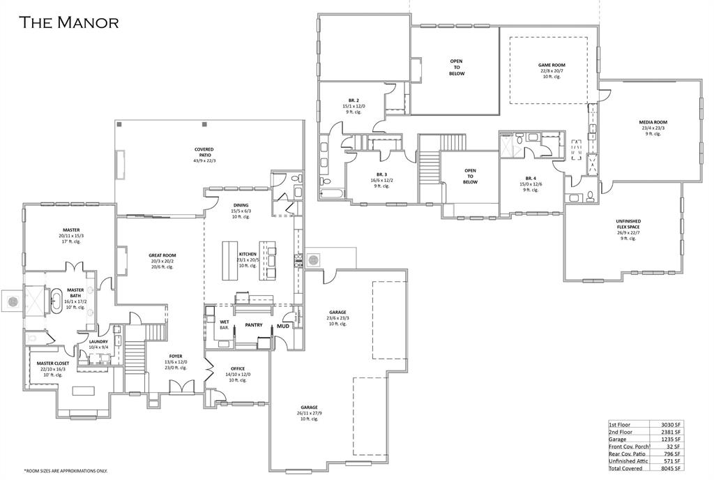 705 Cambridge Court