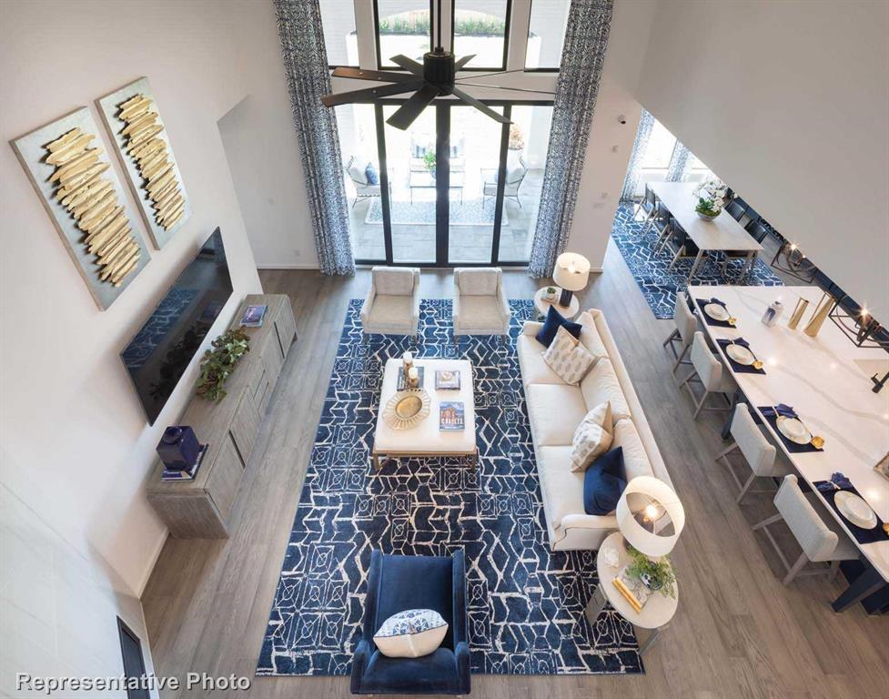 Mustang Lakes - Residential