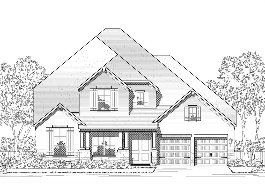 Mustang Lakes - Residential