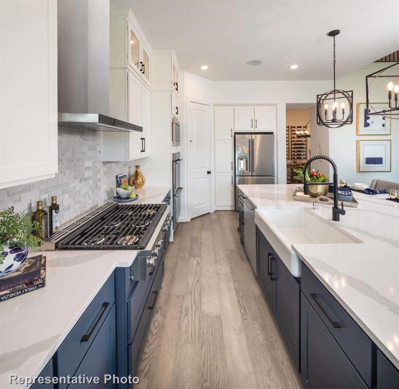 Mustang Lakes - Residential