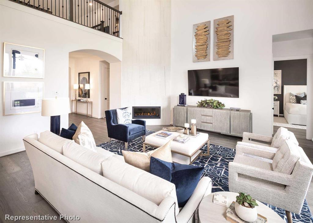 Mustang Lakes - Residential