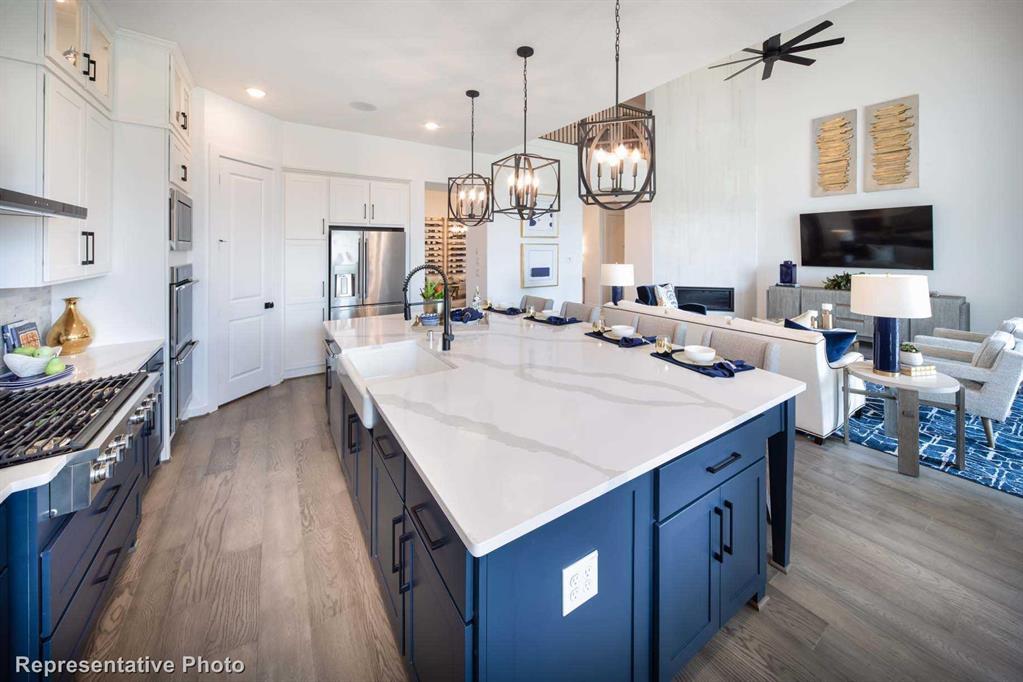 Mustang Lakes - Residential