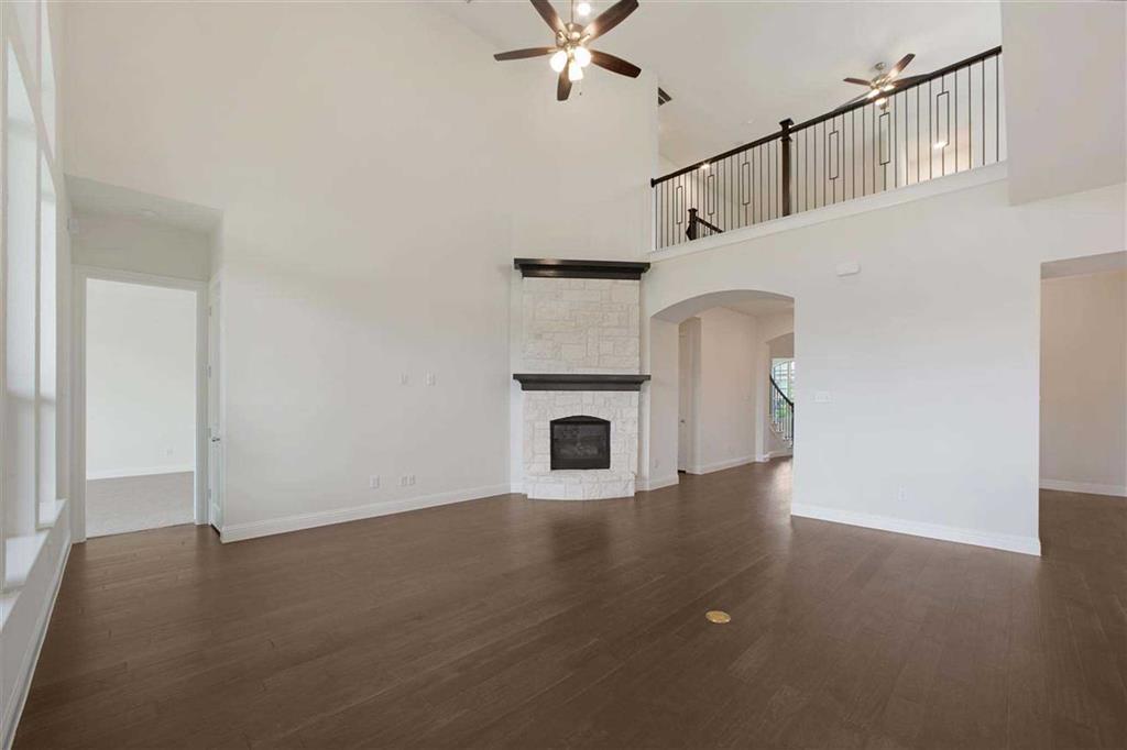 Mustang Lakes - Residential