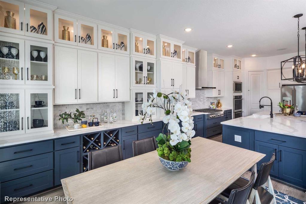 Mustang Lakes - Residential