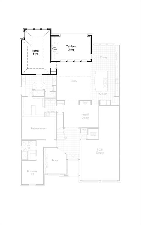 Mustang Lakes - Residential