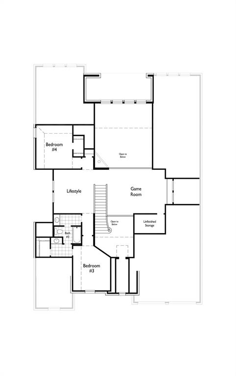 Mustang Lakes - Residential