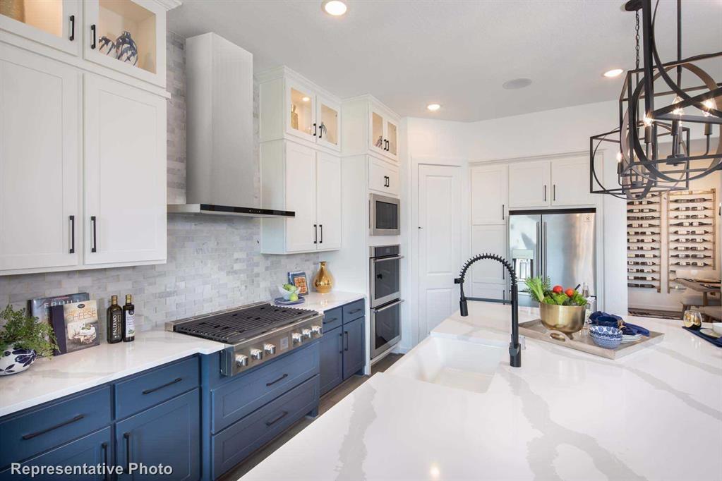 Mustang Lakes - Residential