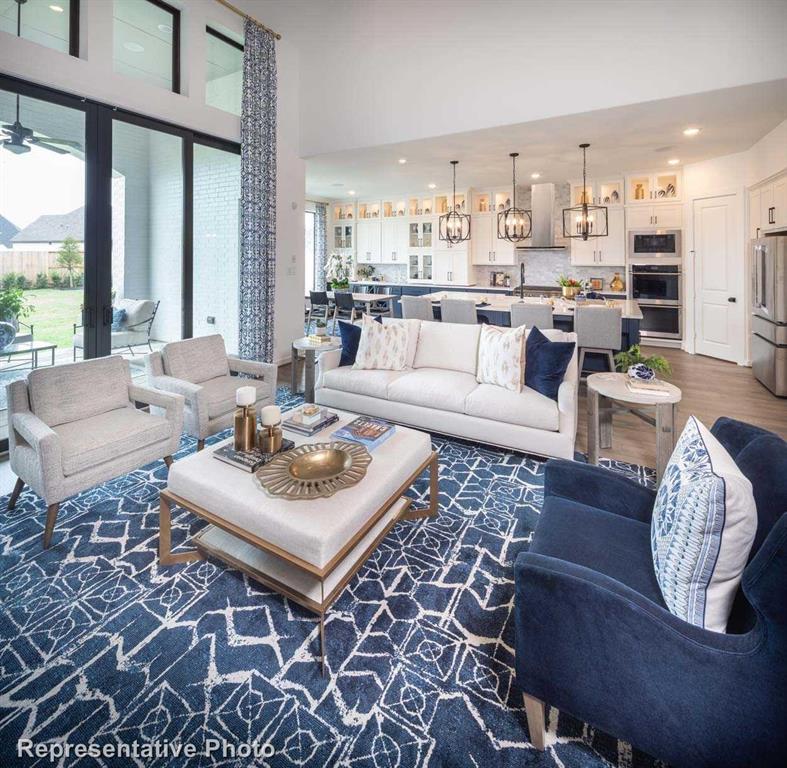 Mustang Lakes - Residential