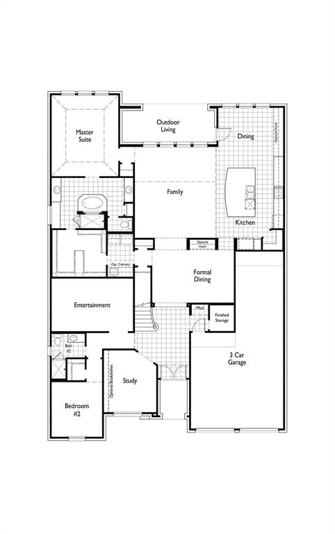 Mustang Lakes - Residential