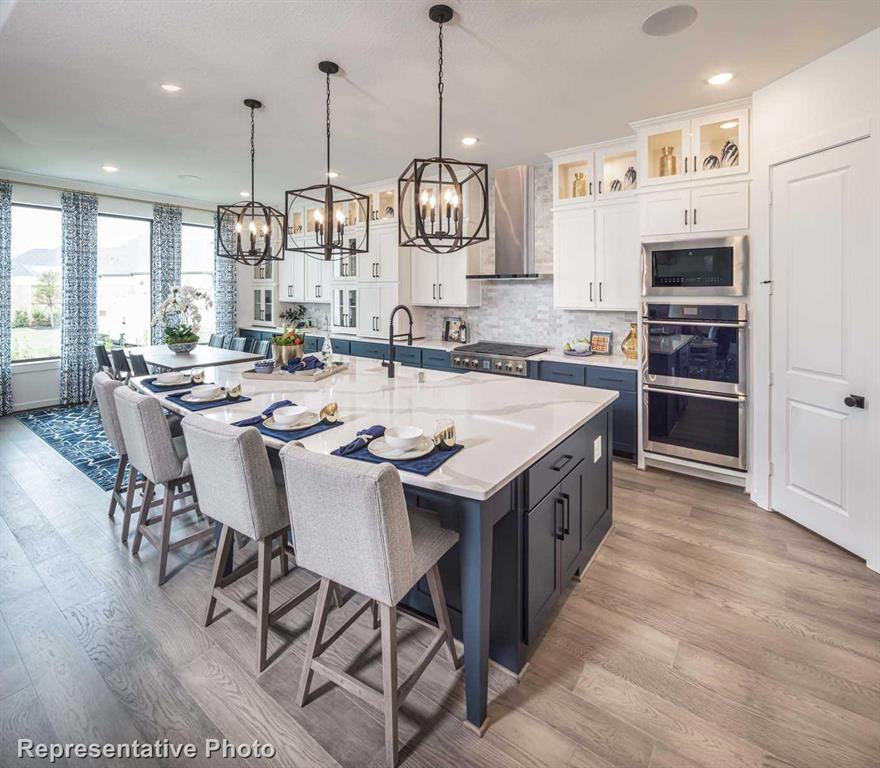 Mustang Lakes - Residential