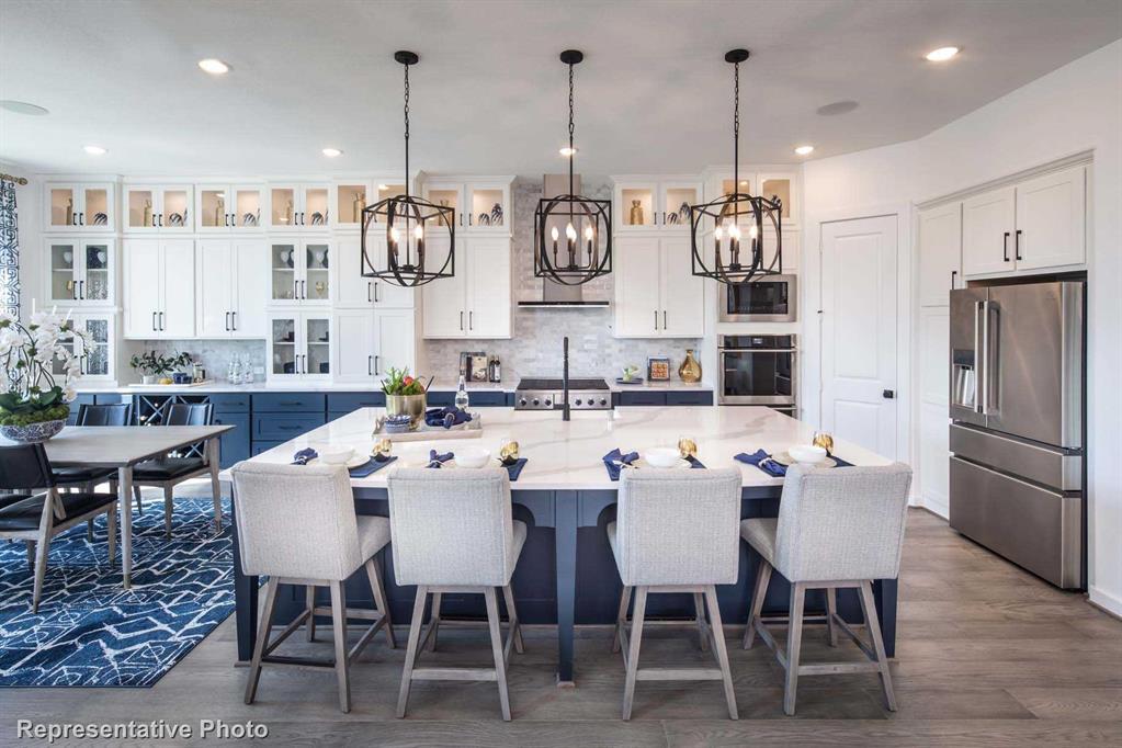 Mustang Lakes - Residential